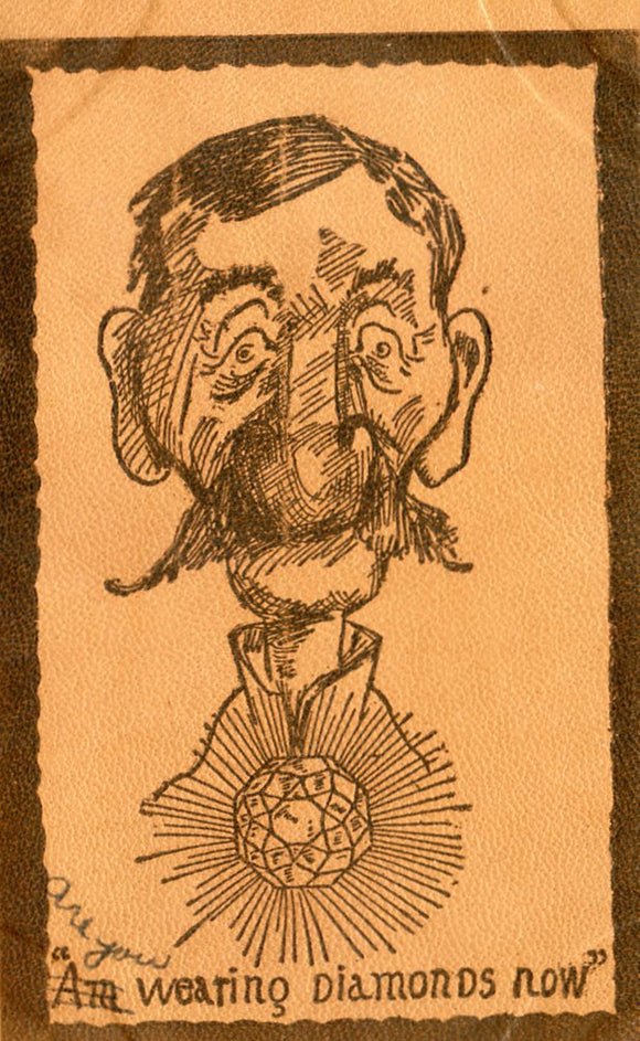 m Wearing Diamonds Now - Carey's Emporium