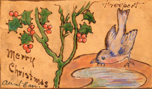 Merry Christmas, Freeport - Carey's Emporium