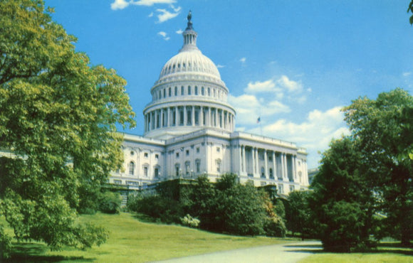 The Capitol, Washington, DC - Carey's Emporium