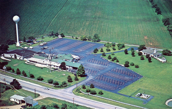White Fence Farm, Located on Joliet Road, Just 12 Minutes North of Joliet, IL - Carey's Emporium