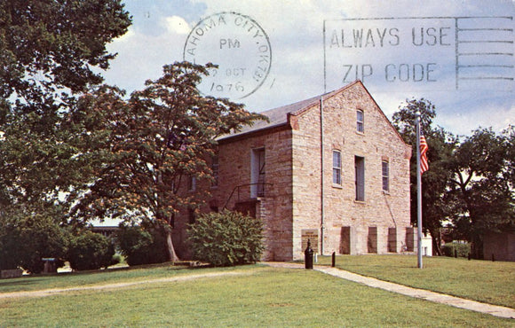 Fort Smith National Historic Site, Fort Smith, AR - Carey's Emporium