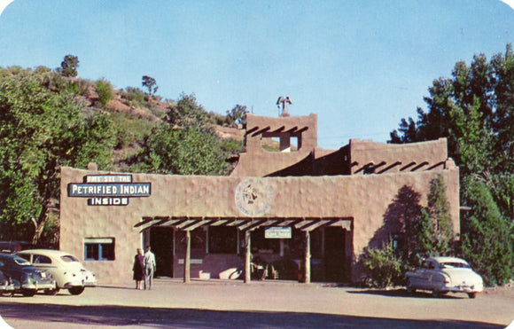 Strausenback's Garden of the Gods Trading Post, Colorado Springs, CO - Carey's Emporium