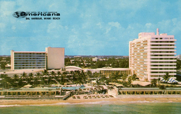Americana, Bal Harbour, Miami Beach, FL - Carey's Emporium