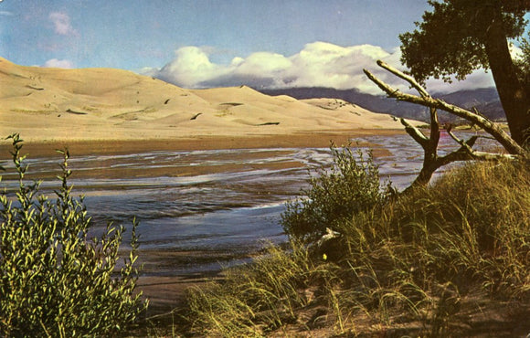 Great Sand Dunes National Monument - Carey's Emporium