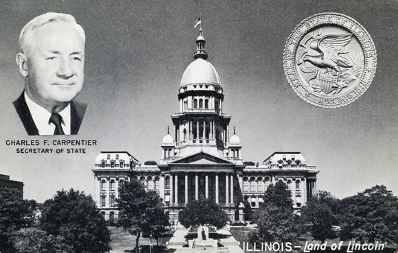 Illinois, Land of Lincoln - Carey's Emporium