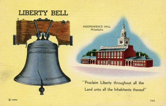Liberty Bell - Carey's Emporium