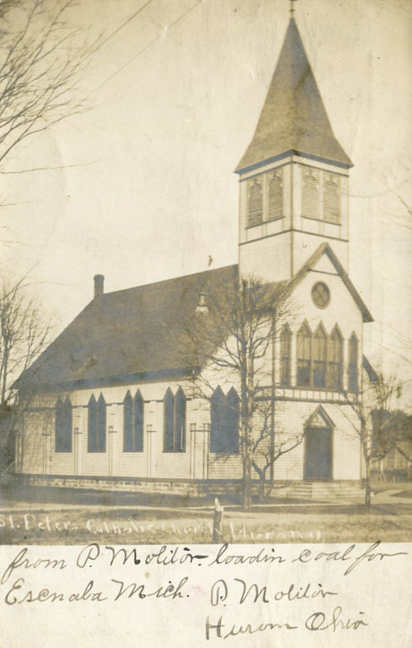 St. Peter Catholic Church, Huron, OH - Carey's Emporium