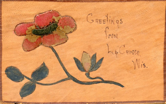 Greetings from La Crosse, WI - Carey's Emporium