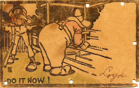 Do it Now! - Carey's Emporium