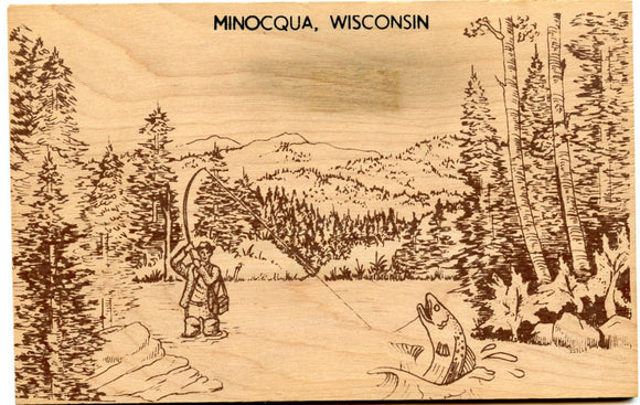 Minocqua, WI - Carey's Emporium