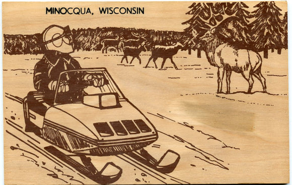 Minocqua, WI - Carey's Emporium