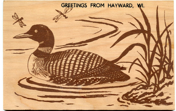 Hayward, WI - Carey's Emporium