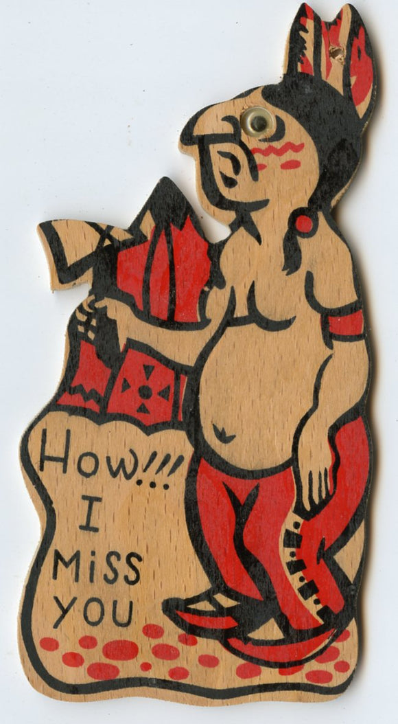 How!!! I Miss You - Carey's Emporium