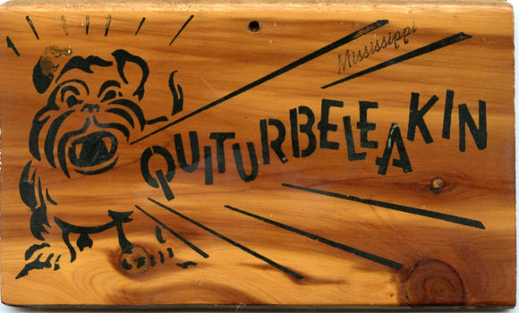 Quiturbeleakin Mississippi - Carey's Emporium