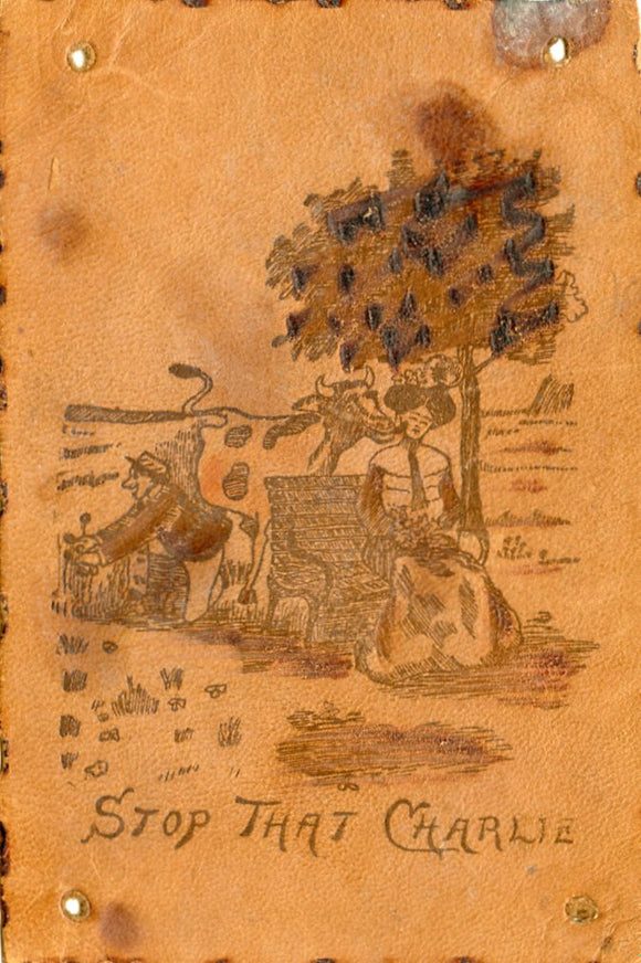 Stop That Charlie - Carey's Emporium