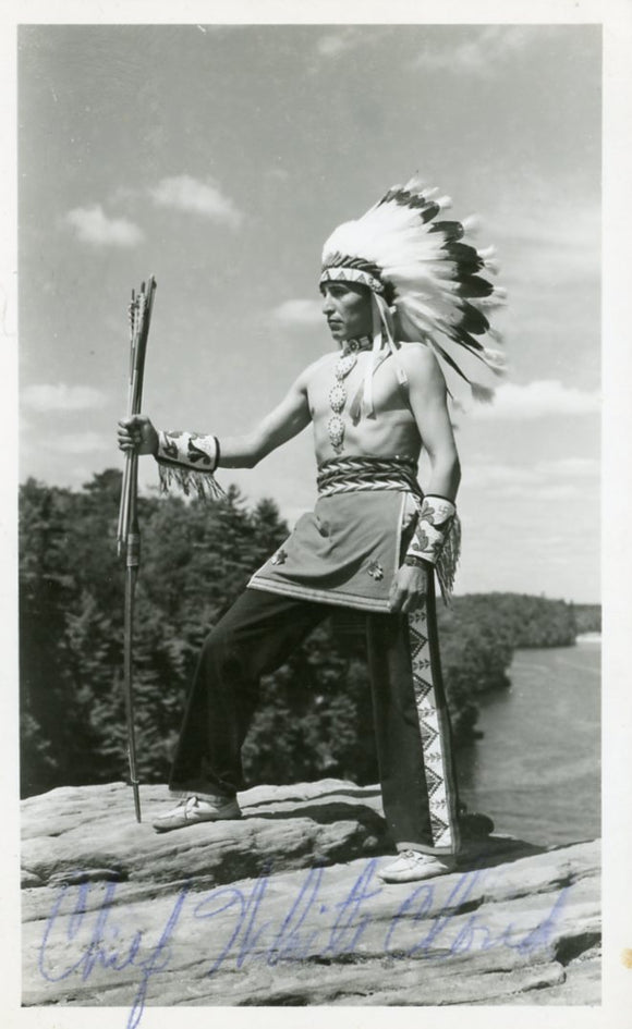 Chief White Cloud - Carey's Emporium