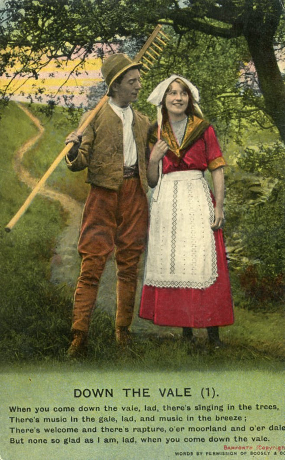 Down the Vale - Carey's Emporium