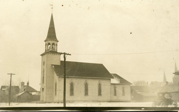 Church - Carey's Emporium
