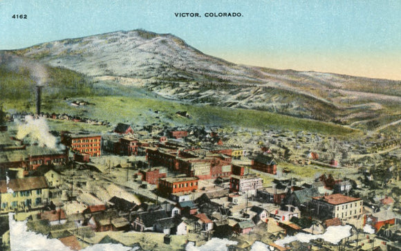 Victor, CO - Carey's Emporium