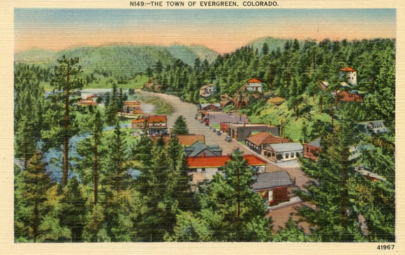 The Town of Evergreen, CO - Carey's Emporium