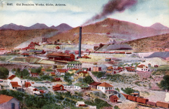 Old Dominion Works, Globe, AZ - Carey's Emporium
