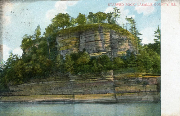 Starved Rock, LaSalle County, IL - Carey's Emporium