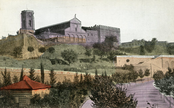 San Minato, Florence, Italy - Carey's Emporium