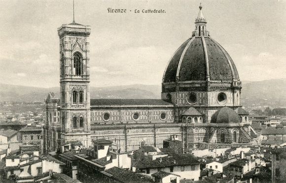 La Cathedrale, Firenze - Carey's Emporium