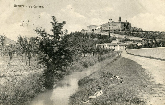 La Certosa, Firenze - Carey's Emporium