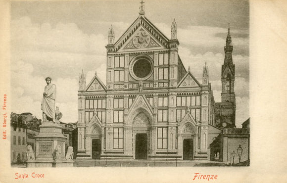 Santa Croce, Firenze - Carey's Emporium