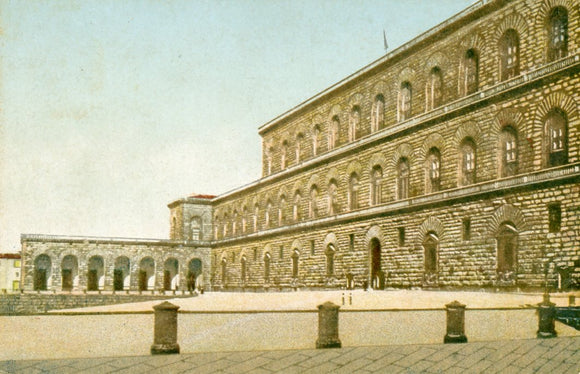 Palazzo Pitti, Firenze - Carey's Emporium