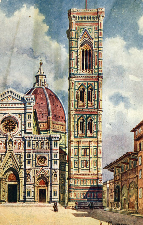 Il Duomo, Firenze - Carey's Emporium