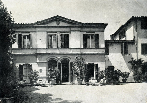 Pensione Villa Betania, Firenze - Carey's Emporium