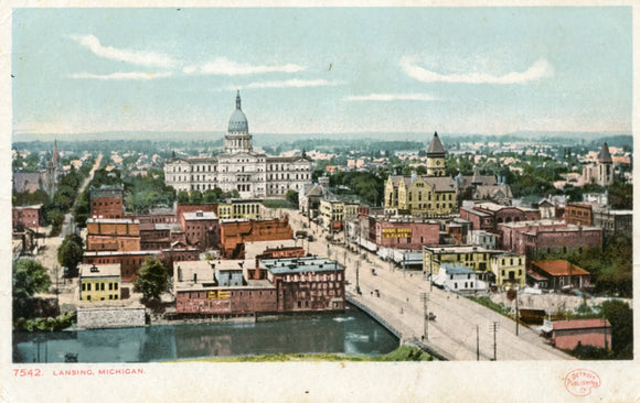 Lansing, Michigan - Carey's Emporium