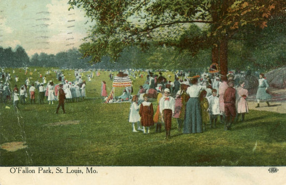 O'Fallon Park, St. Louis, MO - Carey's Emporium