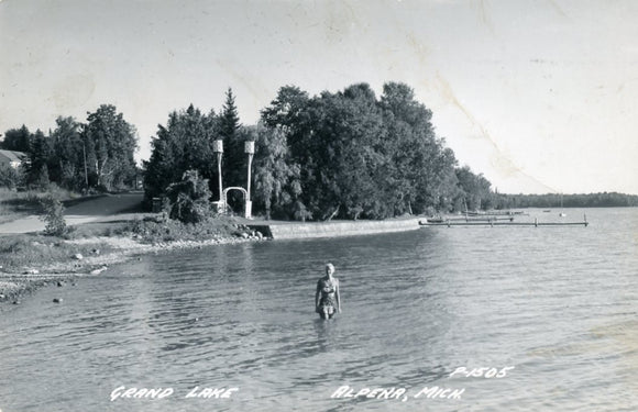 Grand Lake, Alpena, MI - Carey's Emporium