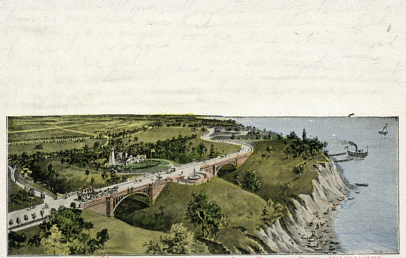 Lake Park and Drive, Milwaukee, WI - Carey's Emporium