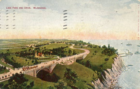 Lake Park and Drive, Milwaukee, WI - Carey's Emporium