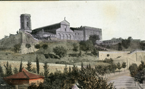 San Minato, Florence, Italy - Carey's Emporium