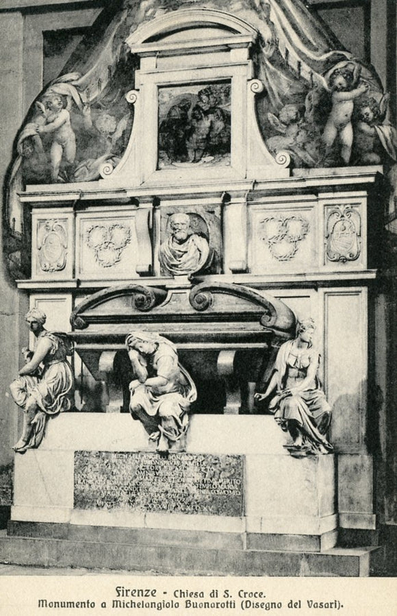 Chiesa di S. Croce, Firenze - Carey's Emporium