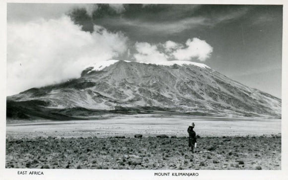 Mount Kilimanjaro, East Aftica - Carey's Emporium