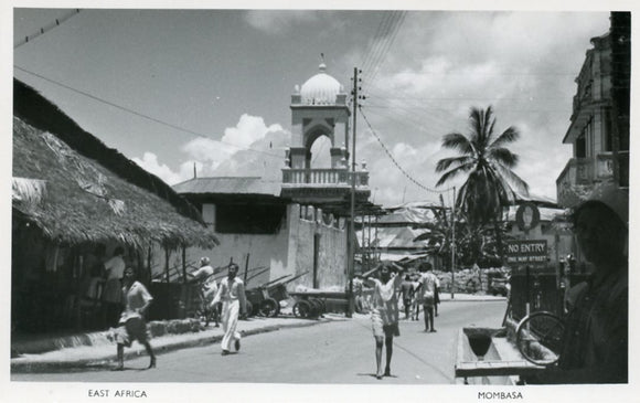 Mombasa, East Africa - Carey's Emporium