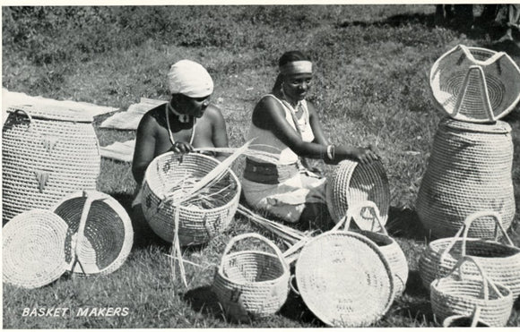 Basket Makers - Carey's Emporium