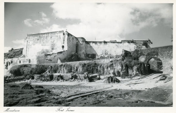 Fort Jesus, Mombasa - Carey's Emporium