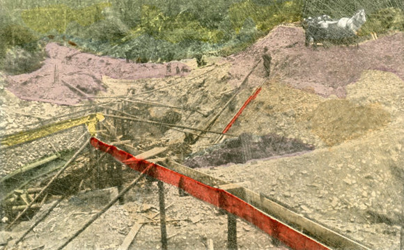 Gold Mining in Australia - Carey's Emporium