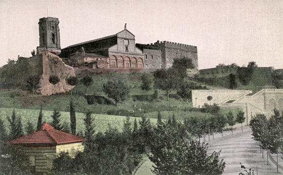 San Minato, Florence, Italy - Carey's Emporium