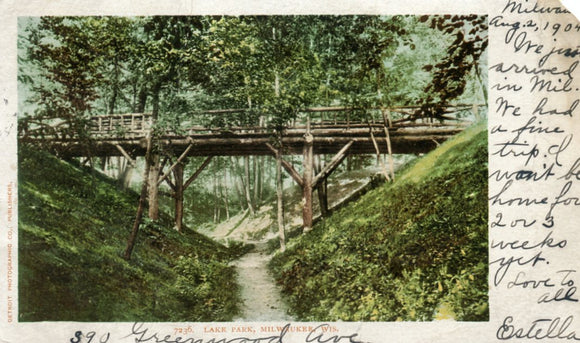 Lake Park, Milwaukee, WI - Carey's Emporium