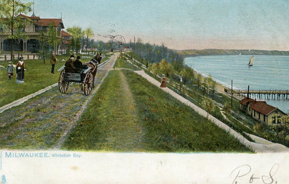 Whitefish Bay, Milwaukee, WI - Carey's Emporium