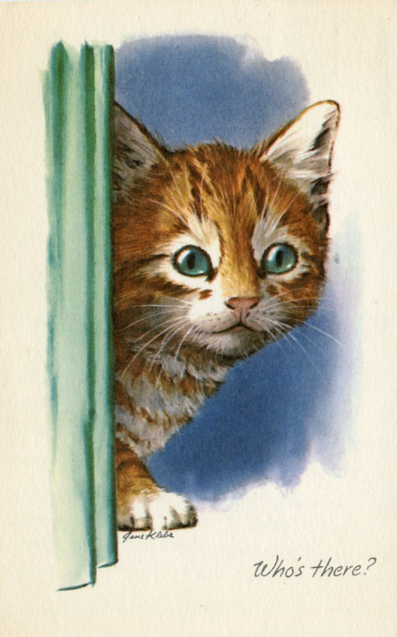 Who's There? - Carey's Emporium