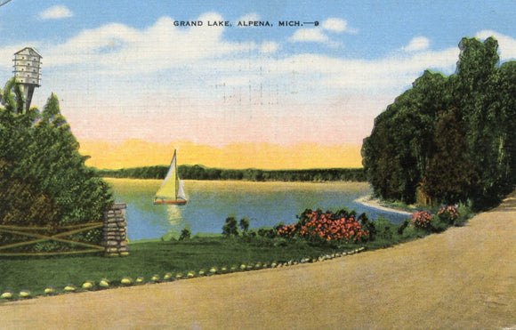 Grand Lake, Alpena, MI - Carey's Emporium